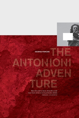 The Antonioni Adventure 0578392151 Book Cover