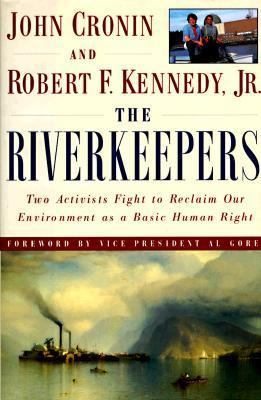 The Riverkeepers 0684839083 Book Cover