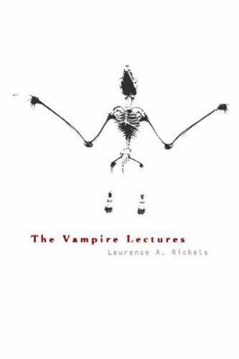 Vampire Lectures 0816633924 Book Cover