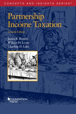Partnership Income Taxation (Concepts and Insig... 1685613713 Book Cover