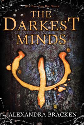 The Darkest Minds 1423159322 Book Cover