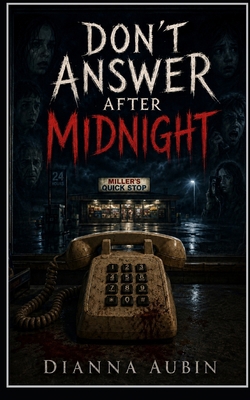 Don't Answer After Midnight B0HGLG682K Book Cover