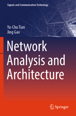 Network Analysis and Architecture 9819956501 Book Cover