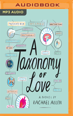 A Taxonomy of Love 1978650051 Book Cover