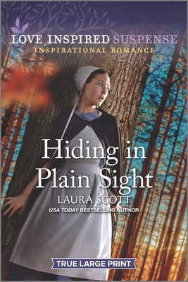 Hiding in Plain Sight [Large Print] 1335588639 Book Cover