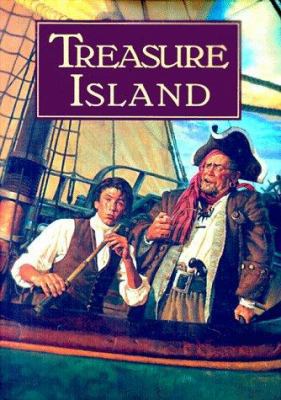 Treasure Island 0448405628 Book Cover
