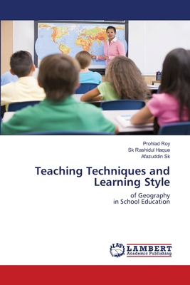 Teaching Techniques and Learning Style 6203409731 Book Cover