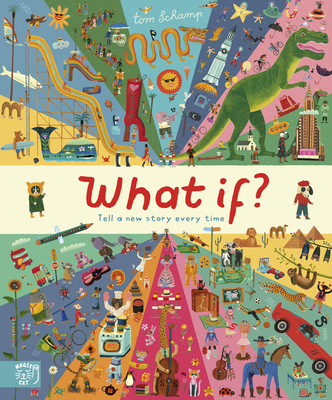 What If? 1915569796 Book Cover