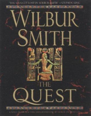 The Quest 1427201358 Book Cover