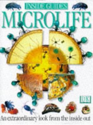 Microlife - Oceans (Inside Guides) 075135595X Book Cover