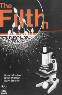 The Filth 1840237392 Book Cover