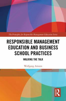 Responsible Management Education and Business S... 1032888172 Book Cover