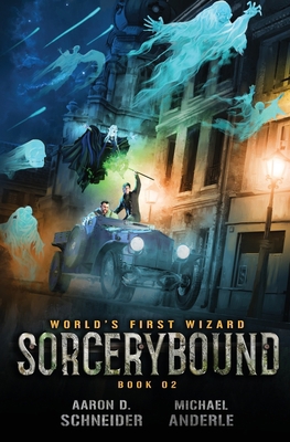 Sorcerybound 1649712618 Book Cover