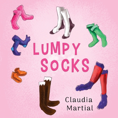 Lumpy Socks 1788305000 Book Cover