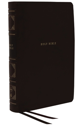 Nkjv, Reference Bible, Classic Verse-By-Verse, ... 0785229779 Book Cover