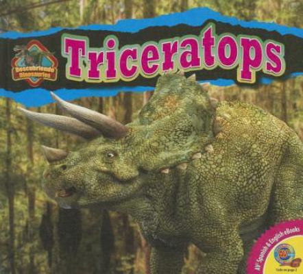 Triceratops [Spanish] 1489620729 Book Cover