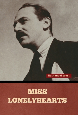 Miss Lonelyhearts B0DZWBMDG8 Book Cover