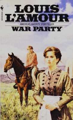 War Party 0785745289 Book Cover