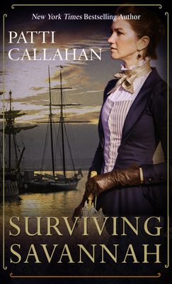 Surviving Savannah [Large Print] 1432885863 Book Cover