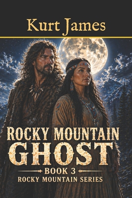 Rocky Mountain Ghost: Book 3: Rocky Mountain Se... 0692889000 Book Cover