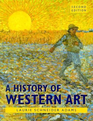 A History of Western Art 0697287823 Book Cover