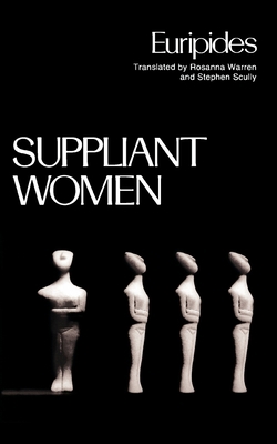 Suppliant Women 019504553X Book Cover