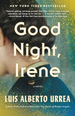 Good Night, Irene 0316265853 Book Cover