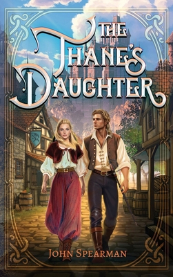 The Thane's Daughter B0GTZ51Q8F Book Cover