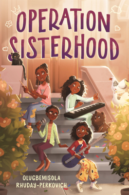 Operation Sisterhood B0GMZH1KQT Book Cover