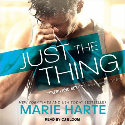 Just the Thing 1515917029 Book Cover