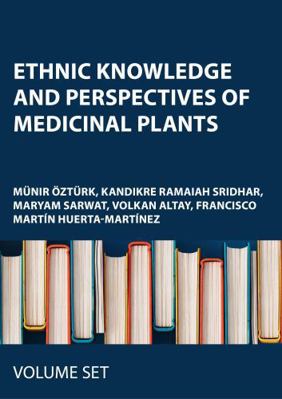 Ethnic Knowledge and Perspectives of Medicinal ... 1774912317 Book Cover