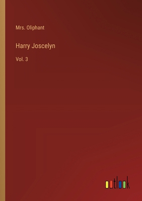 Harry Joscelyn: Vol. 3 3368924443 Book Cover