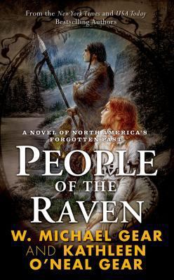 People of the Raven B003RKRR74 Book Cover