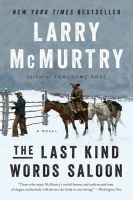 The Last Kind Words Saloon 039335119X Book Cover