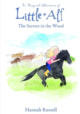 The Magical Adventure of Little Alf - The Secre... 0244054096 Book Cover