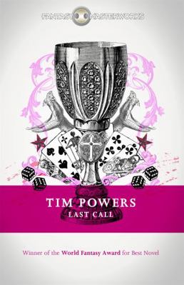 Last Call (FANTASY MASTERWORKS) 0575116811 Book Cover