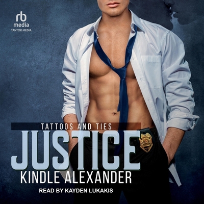 Justice B0DBJVKKBY Book Cover