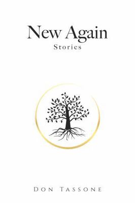 New Again: Stories B0G43R9GNN Book Cover