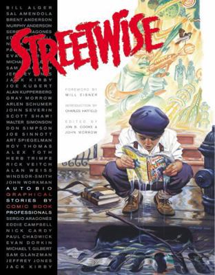 Streetwise 1893905047 Book Cover