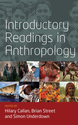 Introductory Readings in Anthropology 0857459686 Book Cover