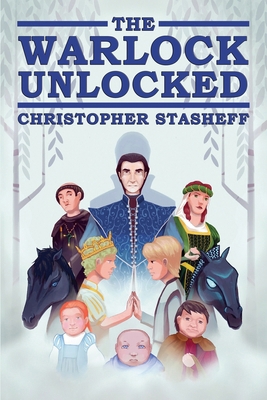 The Warlock Unlocked B0F4928H3N Book Cover