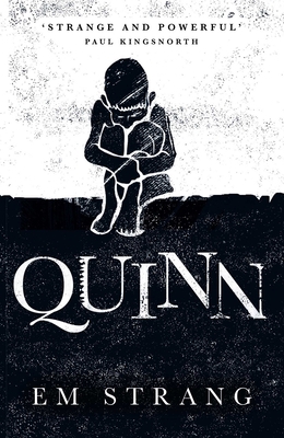 Quinn: 'Hypnotically Beautiful' - Mark Haddon 0861543009 Book Cover