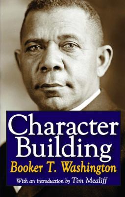 Character Building 1138520276 Book Cover