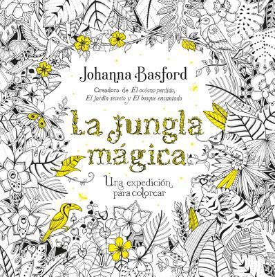 Jungla Magica, La [Spanish] 8479539550 Book Cover