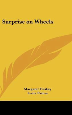 Surprise on Wheels 116149393X Book Cover