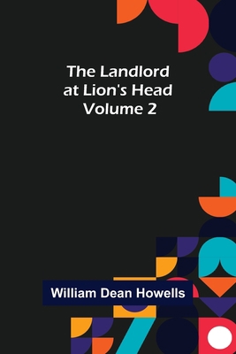 The Landlord at Lion's Head - Volume 2 9356579849 Book Cover