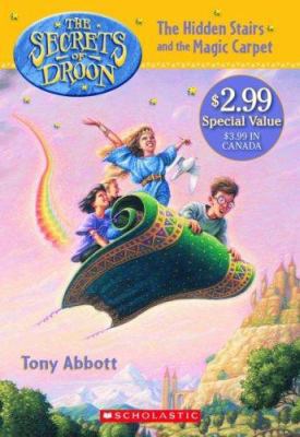 Hidden Stairs and the Magic Carpet 0545010381 Book Cover