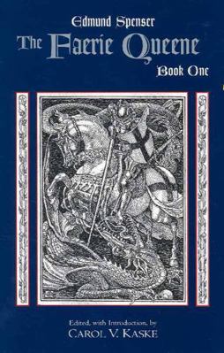 The Faerie Queene, Book One 0872208079 Book Cover