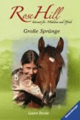 Rose Hill 02. Große Sprünge [German] 3473349208 Book Cover