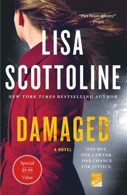 Damaged: A Rosato & Dinunzio Novel 1250618711 Book Cover